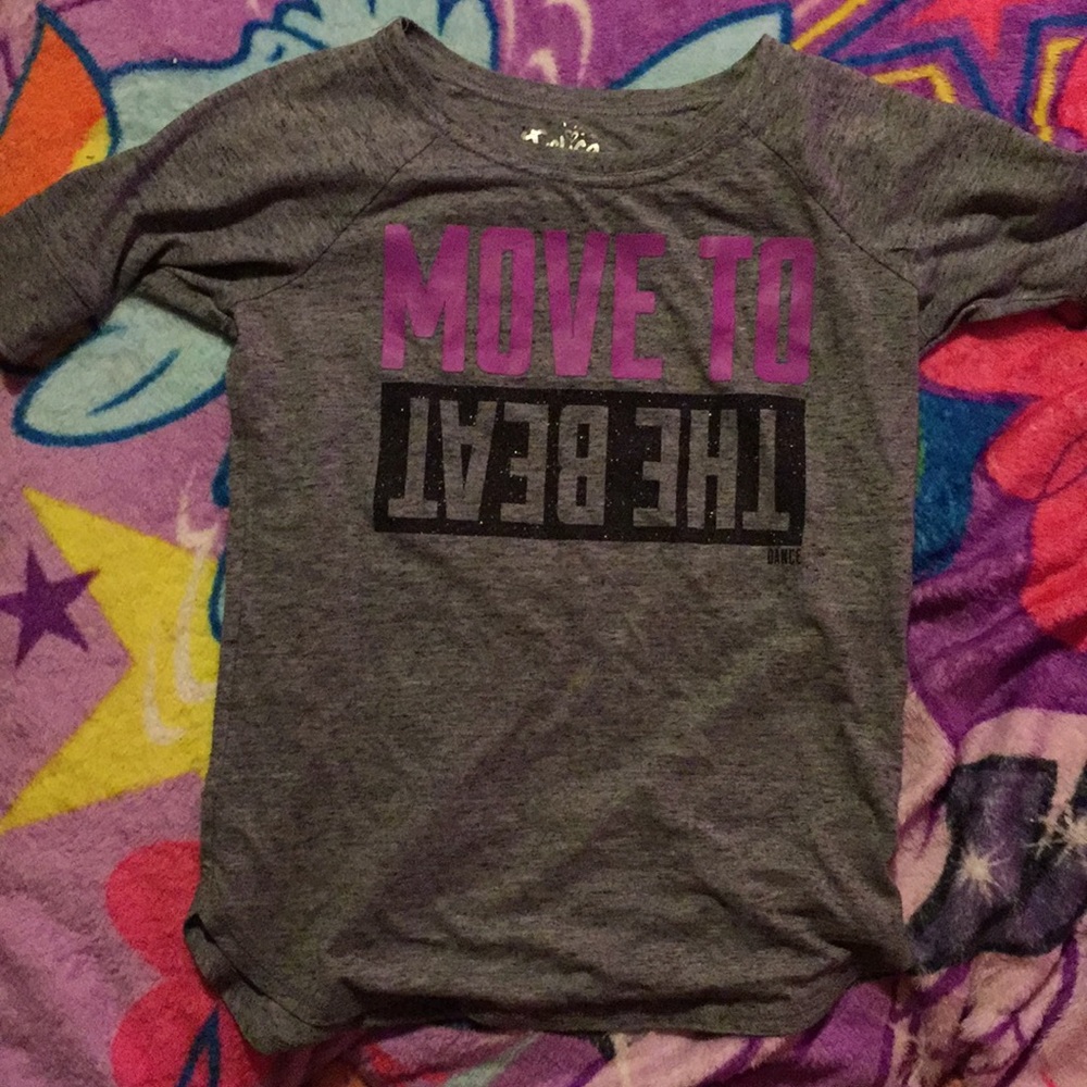 Short Sleeve Gray Justice - Picture 1 of 1